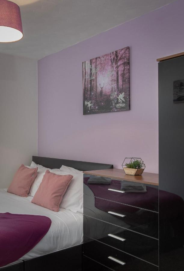 02 Springfield - Sleeps 6 Apartment Blackpool Exterior photo