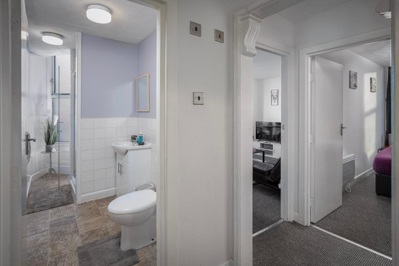02 Springfield - Sleeps 6 Apartment Blackpool Exterior photo