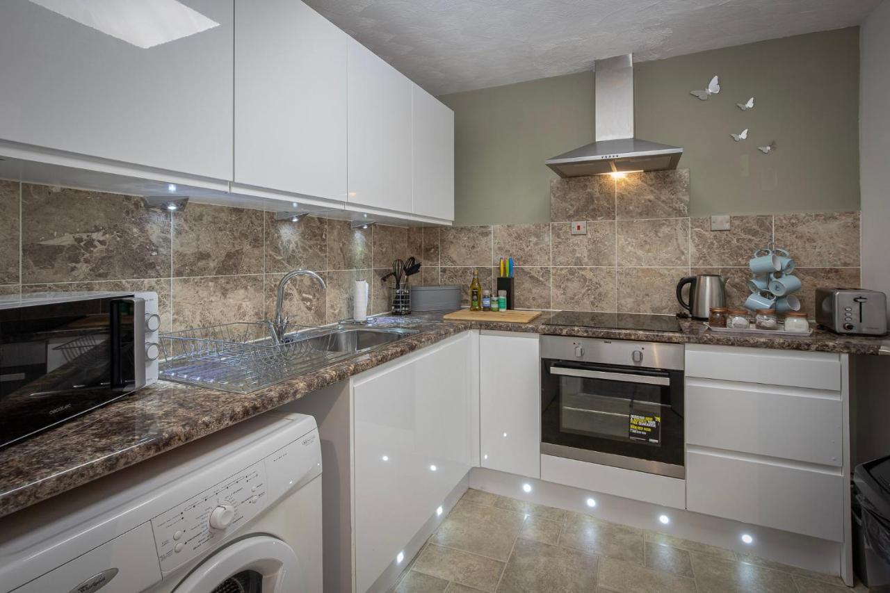 02 Springfield - Sleeps 6 Apartment Blackpool Exterior photo