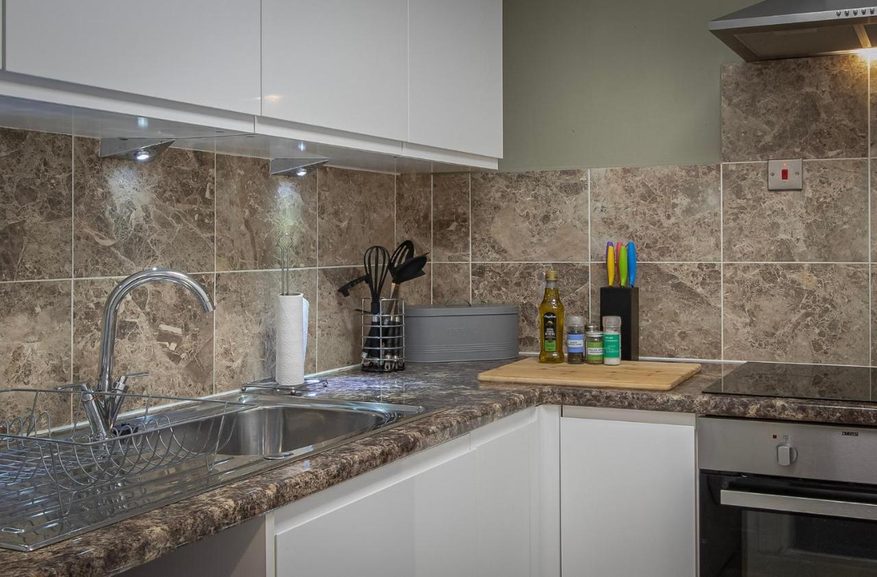 02 Springfield - Sleeps 6 Apartment Blackpool Exterior photo